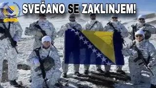 ГОТОВНОСТЬ ВОЕННЫХ И ПОЛИЦЕЙСКИХ СИЛ БИГ 🇧🇦