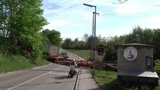 Train For Breakfast #267 BR193 with Freight Train in Munich Trudering  [ 05.2019 ]