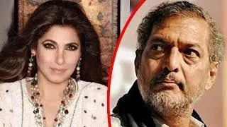 When Dimple Kapadia Exposed Nana Patekar
