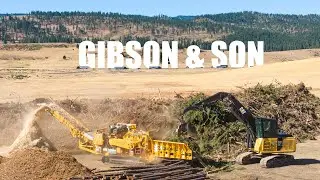 Gibson & Son Road Building