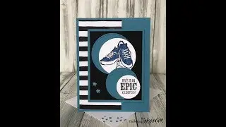 Epic Celebrations Birthday Card