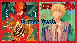 🔥 CHAINSAW MAN vs FIRE PUNCH | AGNI vs DENJI 😱 TATSUKI FUJIMOTO y sus obras!!!