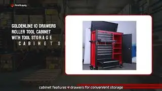 French Reproduction Antique Cabinet - OEM Colored Drawers Storage Cabinet from China