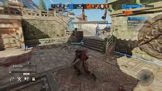 GUESS WHO'S BACK | Playing For Honor, Practicing Conqueror