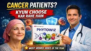 Why are cancer patients choosing Phytowiz? | Real Reasons Revealed | #healthowiz #Phytowiz