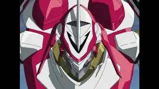 Eureka 7 Nirvash spec 2.