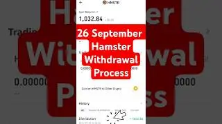 How to Sale Hamster Token Binance Exchange / Sell Hamster Token in Binance / hamster  token sell