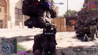 Dynbear tries SNIPING in BF6!