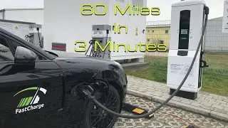 This Revolutionary 450 kW Super-Fast Charging Tech Could Change Electric Cars Forever