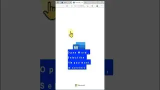 How to Convert Word to PowerPoint For Free