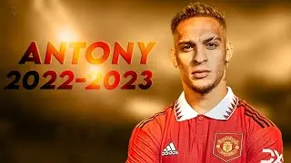 Antony Santos 2022/23 &mdash; Goals & Skills &mdash; Manchester United