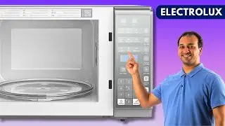 Microondas Electrolux 31 Litros Cor Inox Espelhado com Fun&ccedil;&atilde;o Tira Odor | COMPRE NA AMAZON