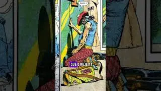 Juiz Dredd continua prevendo o futuro #dredd #juizdredd