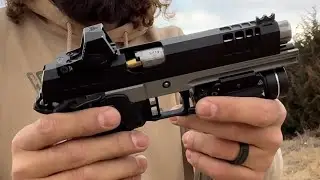 GLFA GL-1911 DS Synergy 2,000+ Round Update | Cool Product That I Can&rsquo;t Recommend (REVIEW)  