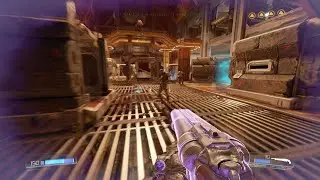 LAZARUS LABS FINAL ARENA FIGHT | DOOM 2016