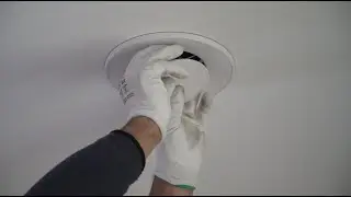 Montaż anemostat&oacute;w ASV