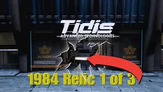 1984 Relic-WATCHDOGS LEGION