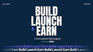 How to turn any website into a membership business w/ @outseta | Build, Launch, Earn @stripe​