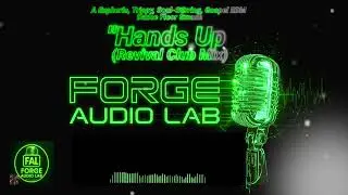 🚨 DANCEFLOOR REVIVAL ANTHEM! 🔥 &ldquo;HANDS UP&rdquo; 💃🏾 EDM x GOSPEL SMASH 2025 | #1 CHRISTIAN CLUB HIT 🚨