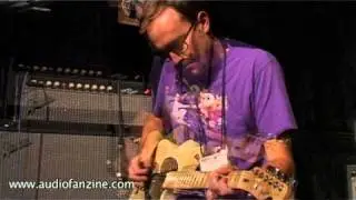 Fender Telecaster 60th anniversary Video Demo [NAMM 2011]