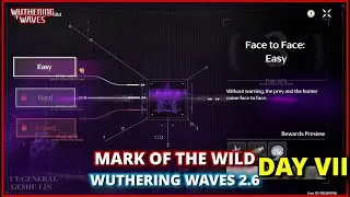 Marks of the Wild - Stage 7 & 8  || WUTHERING WAVES LEISURE EVENT