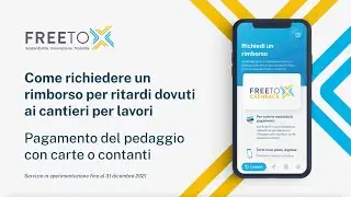 Autostrade, l&rsquo;app per chiedere il cashback per i ritardi causati dai cantieri. Come funziona