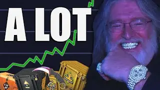 How Much Does Valve Profit From CS2?