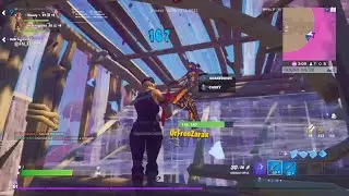 RAPSTAR 🌟 (Nintendo Switch Fortnite Montage)