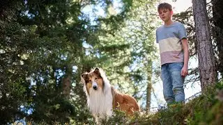Lassie: A New Adventure (2023) | Official Trailer | Trailer DB