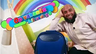 Aflevering 8: Op vakantie