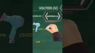 Como medir los amperios de un dispositivo
