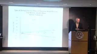 Harvard Food+ Research Symposium: Walter Willett