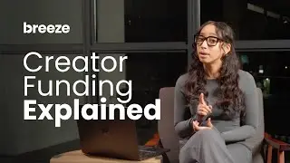 Breeze Creator Funding Explained