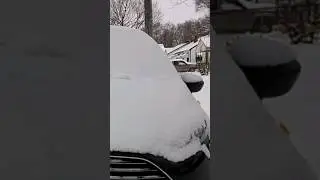 how to clean snow from your car and other vehicles click below for full video