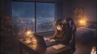 Blossom Breeze 🌸 | Soft Lofi Radio for Studying, Reading & Relaxing