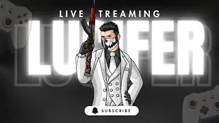 LUCIFER GAMING BGMI Live Stream #pubgmobile #bgmilive #battlegroundmobileindia #bgmivirel #iphone16