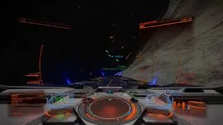 Elite Dangerous - GU-97 Rotational Inertia Issues