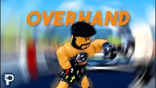 Prizefighter Boxing (Roblox) - How to Throw an Overhand (Official tutorial series)