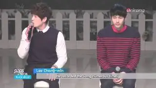 Pops in Seoul - 2AM (One Spring Day) 2AM (어느 봄날)