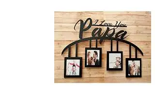 FAMILY PHOTO ART I WALL ARTS I WEDDING/ ANNIVERSARY/ BIRTHDAY GIFTS I PHOTO FRAMES WITH TEXTS