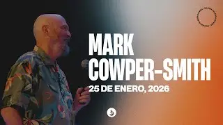 Mark Cowper - Smith | Domingo 25 de Enero, 2026 |