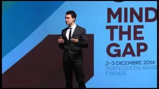 Josiah Mackenzie: Opportunities from Interconnectivity - BTO 2014