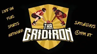Tha Gridiron Show Fuel Promo