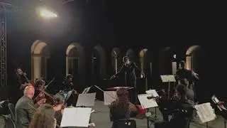 Gluck: Danza degli Spiriti Beati | Orchestra Orfeo