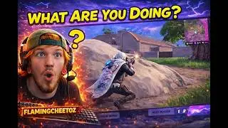 flamingcheet0z - Opponents Gameplay is CONFUSING!