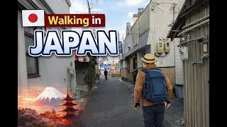 Walking Where Tourists Don&rsquo;t Go in Japan