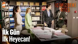 Ekibin ilk işi hayırlı olsun! - İ&ccedil;imizdeki Ateş 2. B&ouml;l&uuml;m