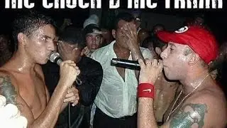 Mc Chucky 22 vs Mc Pê com a Participação do Mc Frank 2006