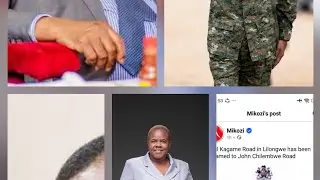 MALAWI: PAUL KAGAME  YAMBUWE   UMUHANDA  WAMWITIRIRWAGA MENYA  ICYABITEYE.