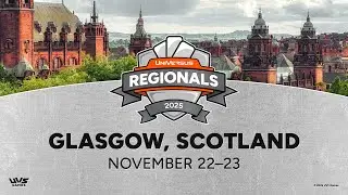UniVersus EU Regional: Glasgow - Day 2 - Top Cut